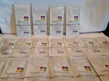 Pureology  Hydrate Cleansing Conditioner 18 Sample Travel Packs .35 oz TSA APPRO