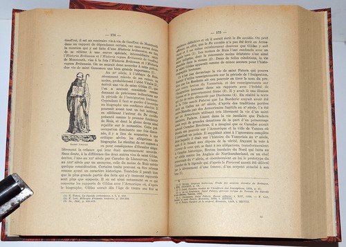 HISTOIRE DE LA BRETAGNE des origines à nos jours, 3e éd° 1946 E. Durtelle - Picture 3 of 4
