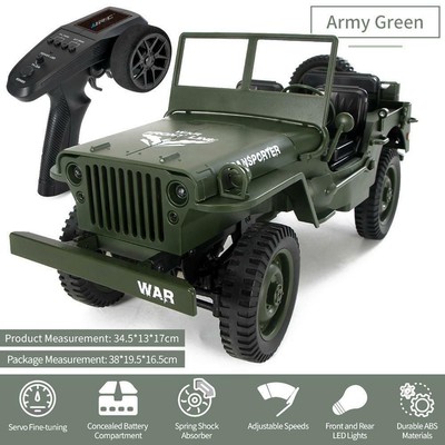 jjrc q65 jedi rc car