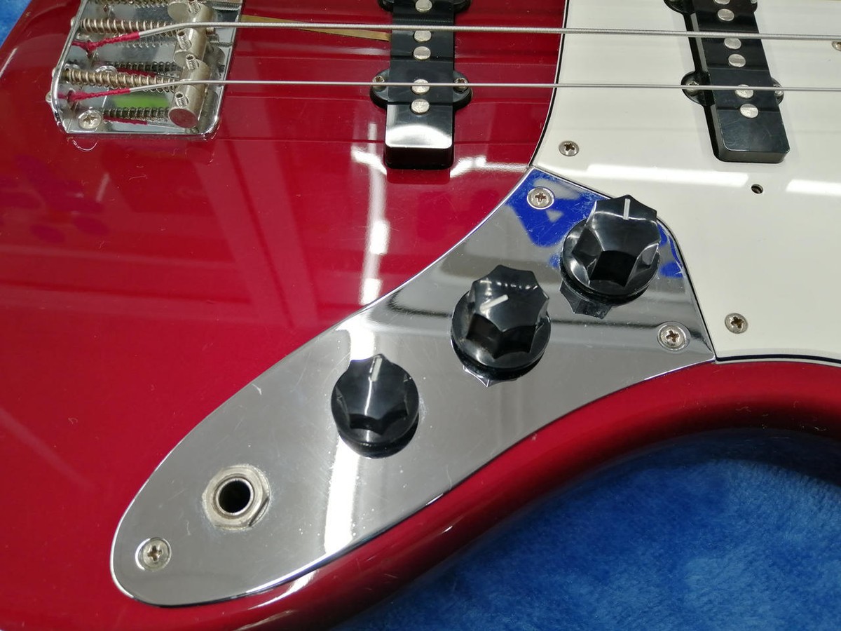 FENDER JAPAN JB62 JAZZ BASS 2 Electric Bass Guitar | eBay