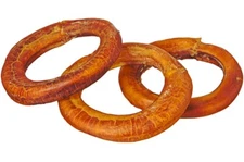 Redbarn Pet Products Bully Ring Dog Chew, Small (3-Pack)