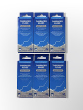 Unopened Rite Aid Threader Floss 30ct - Lot of 6