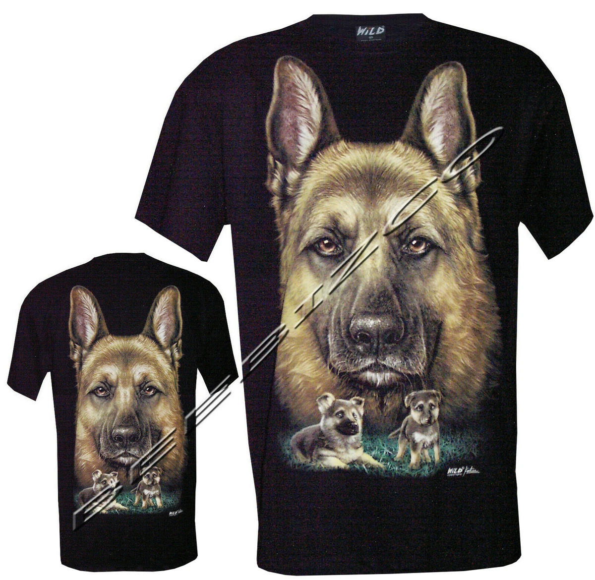 New german best sale shepherd