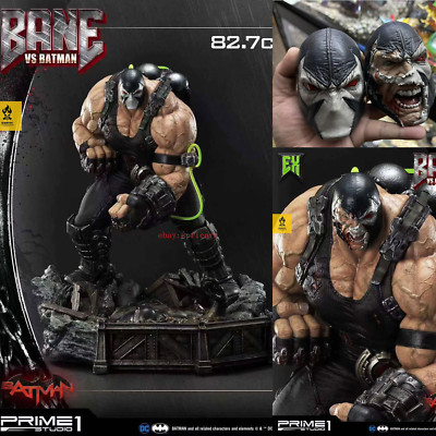Prime 1 Studio P1S UMMDC-02 Bane VS Batman Statue Collection 1/3 Deluxe Edition