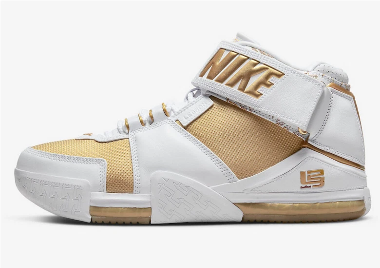 Nike lebron best sale ii