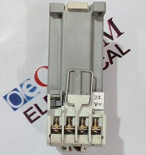 HYUNDAI ELEKTRISCHER HMT40 ZUSATZSCHÜTZ 10A SPANNUNG 24VDC KOSTENLOSER SCHNELLER VERSAND - Bild 4 von 6
