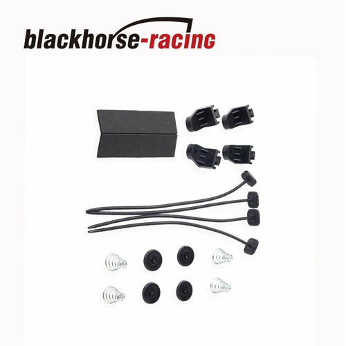 3 Row Aluminum Core Radiator & 10" Slim Pull Push Cooling Fan For Civic Integra - Picture 11 of 11