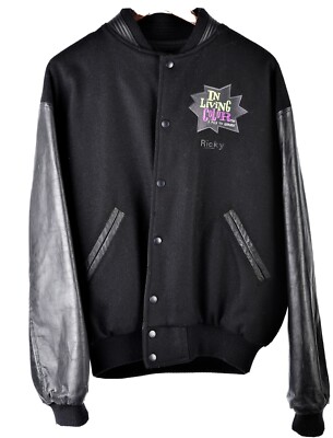 Original For Cast/Crew Vintage IN LIVING COLOR jacket (extremely rare)  - Main Image