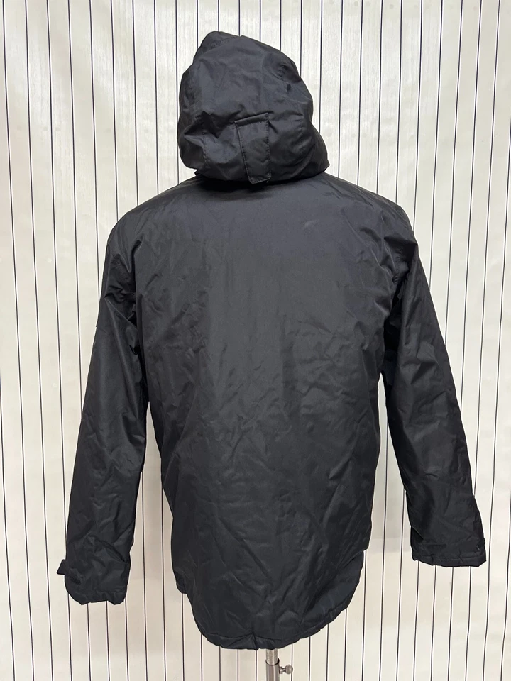 Regatta Sterlings Iii Jacket Men Black Thermo-Guard Waterproof RMP312 Size M - Image 3 of 4