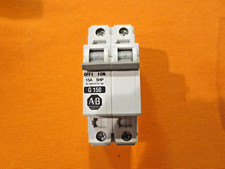 Allen Bradley 1492-CB2G150 15Amp Circuit Breaker