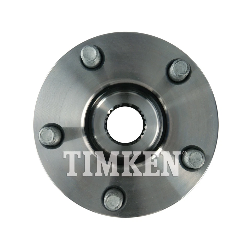 For 2011-2017 Lexus CT200h FWD Wheel Bearing and Hub Assembly Front Timken 2012 - Image 4 of 4