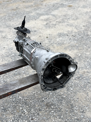 2016-2018 Mazda MX-5 Miata Manual Transmission Gearbox | M602-03