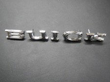 1966 1967 Buick Skylark Special Gs Trunk Letters Buick Trunk Lid Letters 66 67