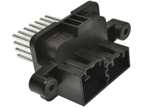 For 2013-2014 GMC Acadia Blower Motor Resistor Rear SMP 56194YTVH | eBay