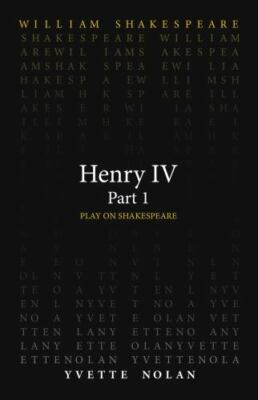 Henry IV Part 1; Play on Shakespeare - paperback, Shakespeare, 0866986847, new