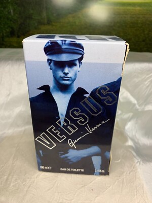 VERSACE VERSUS EDT 100ML FLUID