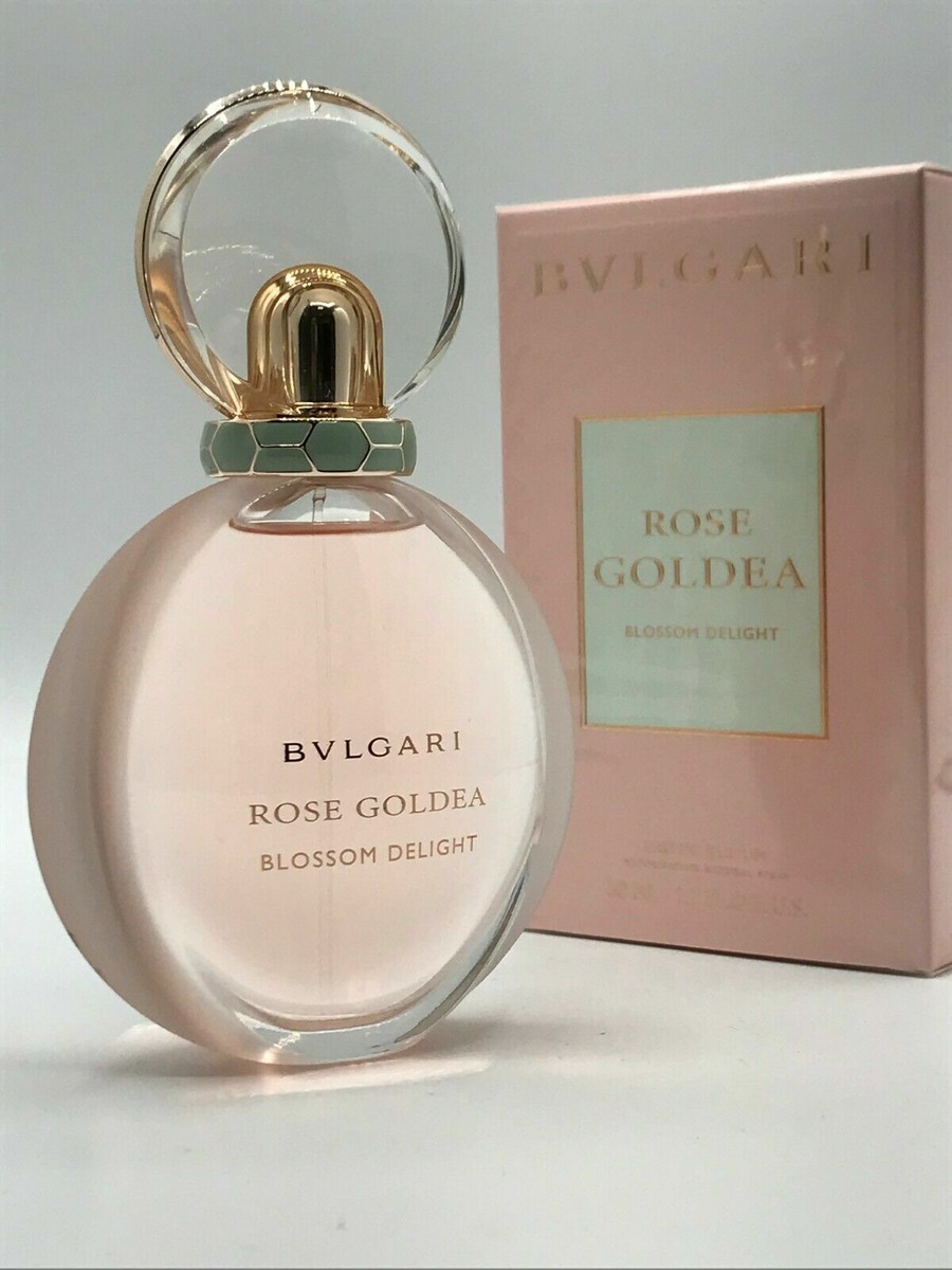 Bvlgari Rose Goldea Blossom Delight Women Parfum Spray 1.7