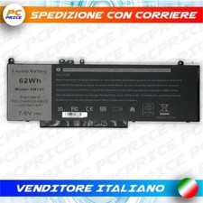 BATTERIA PER DELL 79VRK 7V69Y 8V5GX E5450 LATITUDE 14 5000 F5WW5 HK60W