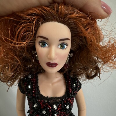Titanic Motion Picture Collectible Doll Rose DeWitt Bukater W