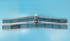 Opel Ascona A Chrome Radiator Grill Grille Genuine NOS