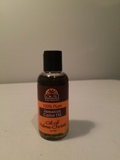 OKAY 100 PURE JAMAICAN CASTOR OIL OIL OF PALMA CHRISTI 4oz