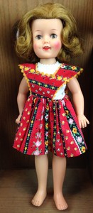 1950 shirley temple doll