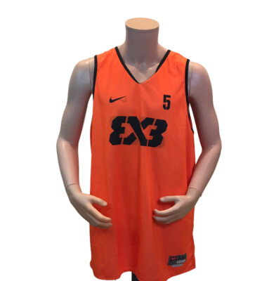FIBA 3X3 official uniform tank top (XXL)