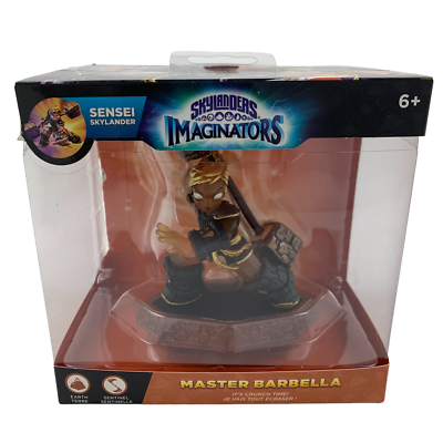 Figura Skylanders Imaginators Sensei Master Ember Activision em Promoção na