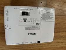 Epson PowerLite 1776W Tri-LCD Projector