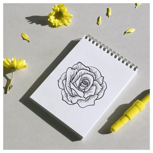 A3 Artists Easynote Sketch Pad - Premium Quality Strong Paper Drawing Spiral New - Picture 8 of 8