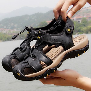 mens hiking water sandals
