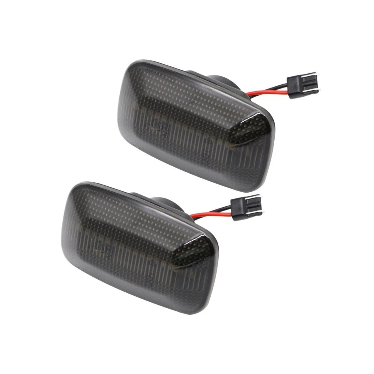 4 Ampoules Réfléchissantes H4 Pour Toyota Land Cruiser FZJ80 / HDJ80 (1991-1997) - Verre Clair