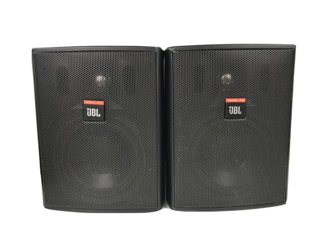 used outdoor speakers for sale