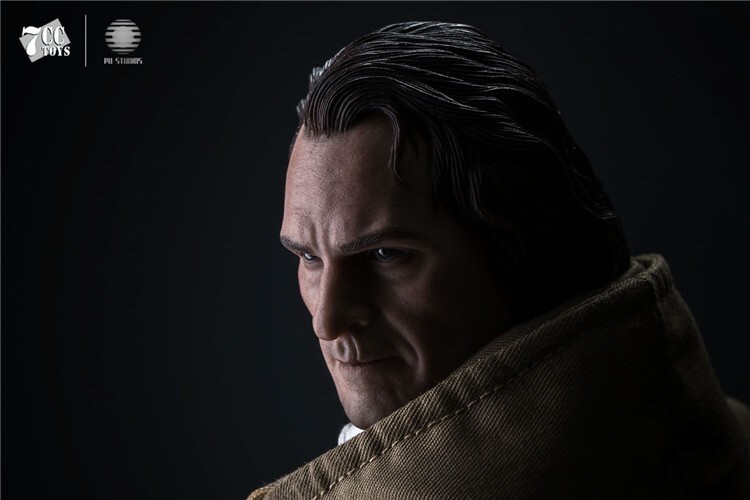 7CCTOYS 1/6 The Joker Arthur Joaquin Phoenix 12