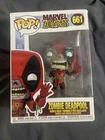 Funko Pop! Vinyl: Marvel - Zombie Deadpool #661