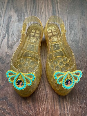 Disney Elena of Avalor Dress Up Girls Shoes