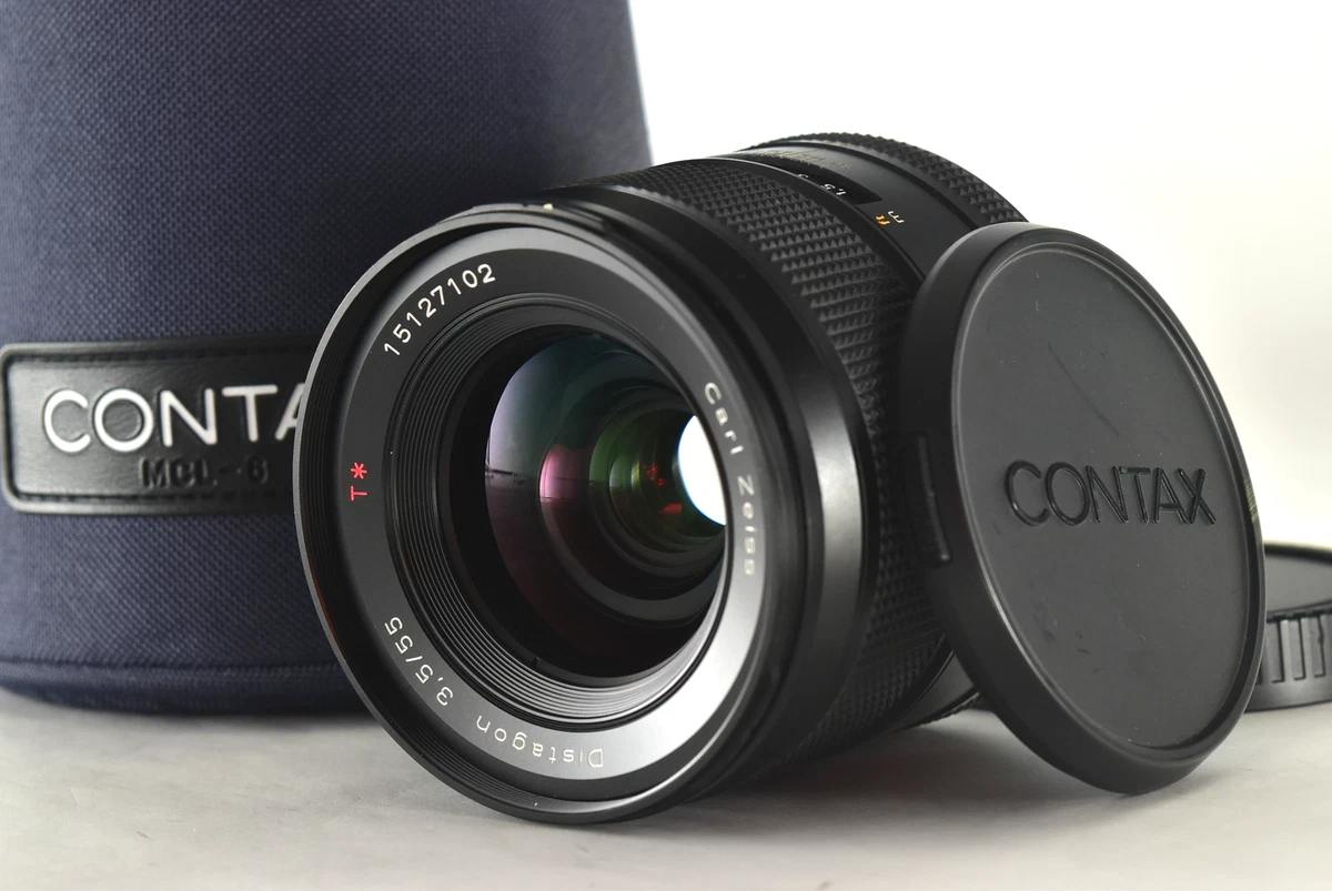Contax 645 f/3.5 Camera Lenses for sale | eBay