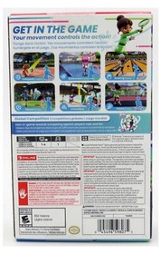 Nintendo Switch Sports - Nintendo Switch In Original Package 