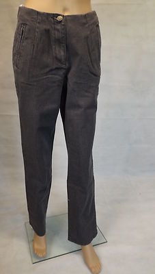   HELENA VERA   38 ~ tolle Jeans ~ GRAU ~ Komfortbund ~  Stretch ~ NEU