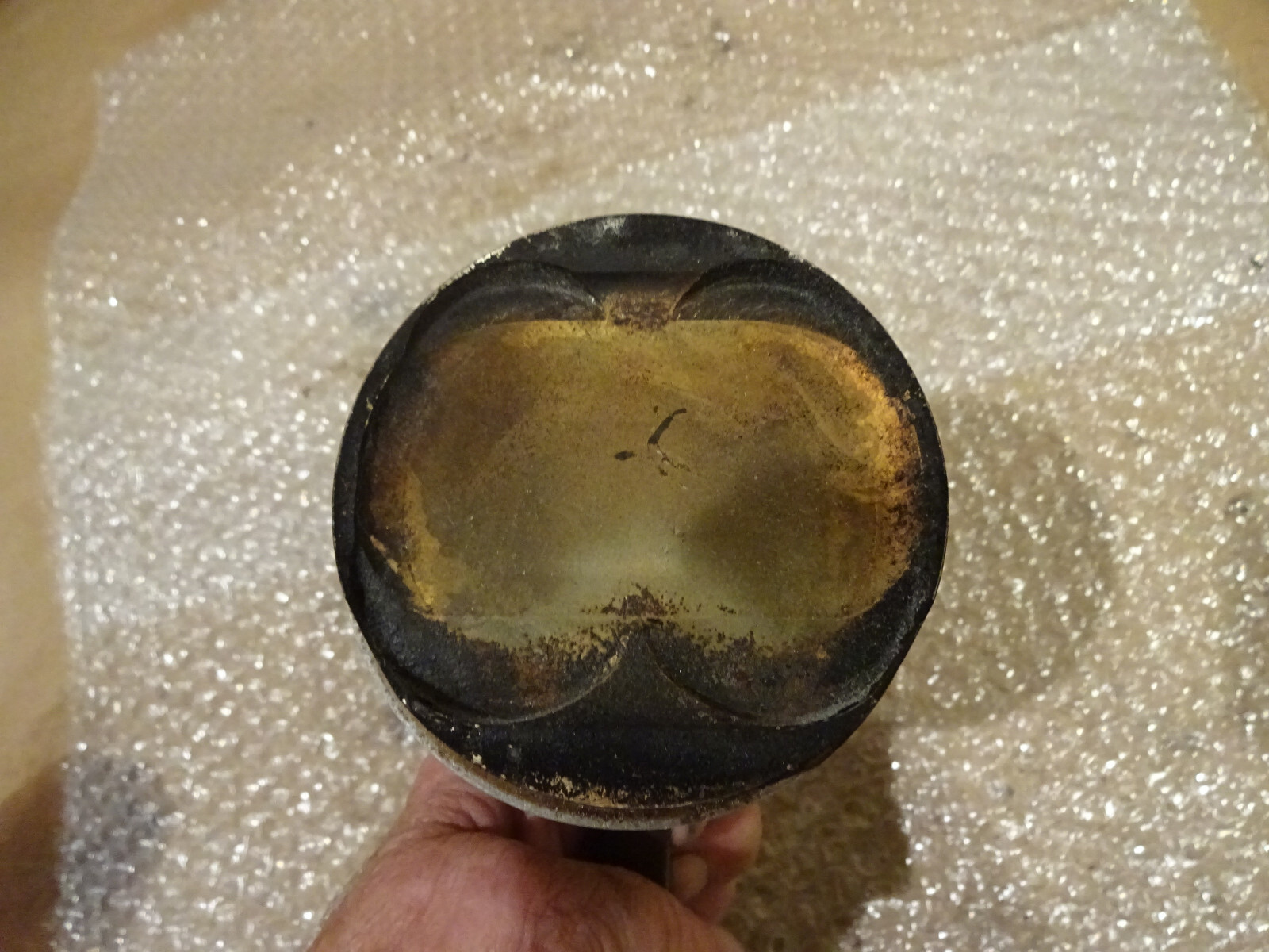 Maserati 4200, Quattroporte-LH Engine Piston & Con Rod Cyl# 7 -P/N 198412-192402