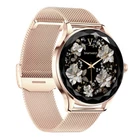 Women Smart Watch Sports Fitness Tracker Touch Screen Bluetooth Smartwatches