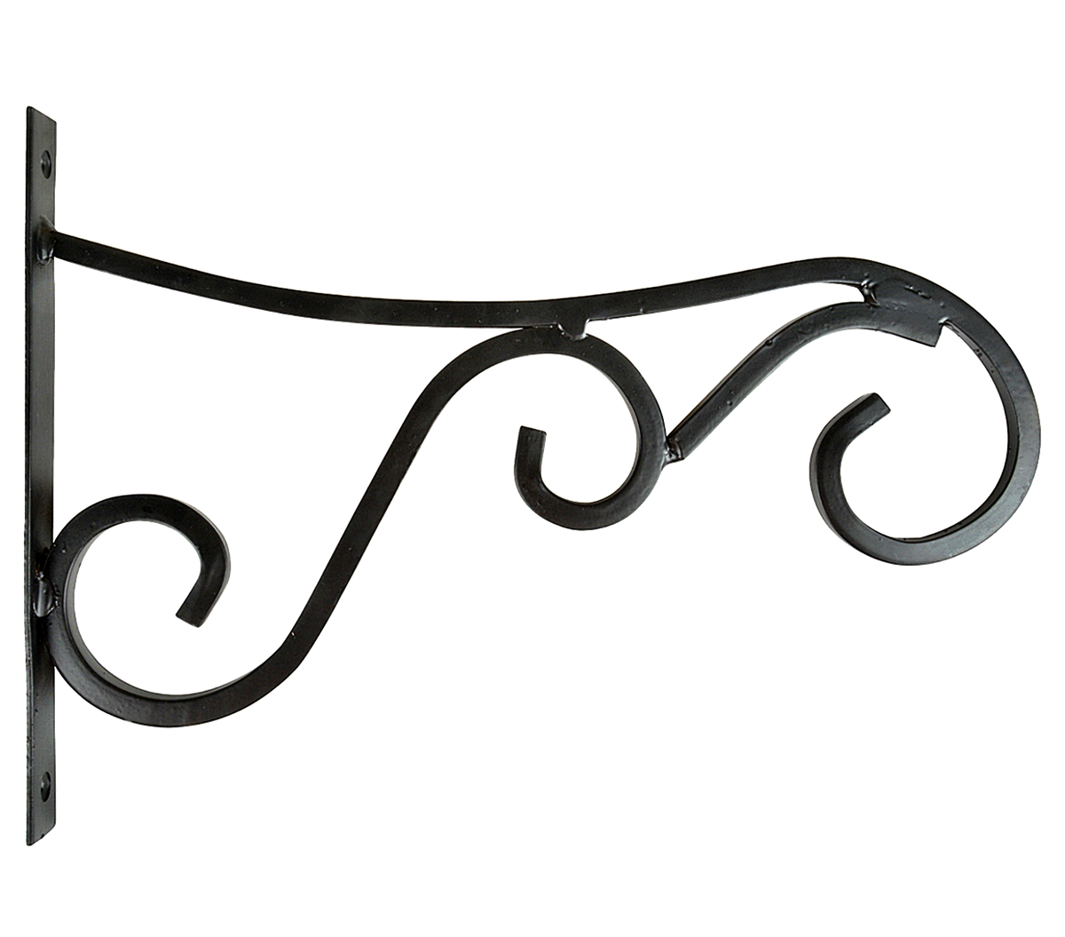 Green Jem Hängekorb-Halterung, 35,6 Cm, Grün – Für Blumenampeln Bis 40,6 Cm Durchmesser