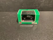 Model Power Minis #19435 1:87 Scale 1992 Jaguar XJS Convertible Black.