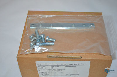 10pcs RK Rose + Warrior Flange Strip F-40 x 120-1, 4646702 NEW
