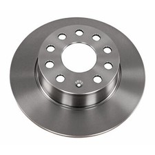 BREMSSCHEIBE EINZELN HINTEN FÜR VW T-ROC AUDI Q2 LEON KL OCTAVIA NX VAICO