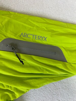 r*n様 ARC'TERYX METRIC INSULATED PULLOVER Arcteryx-Metric-Insulated-