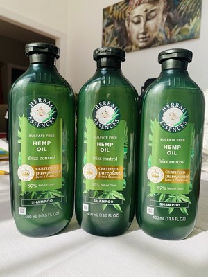 Herbal Essences Shampoos (3)