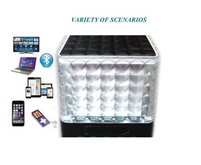 iphoenix portable mini speaker