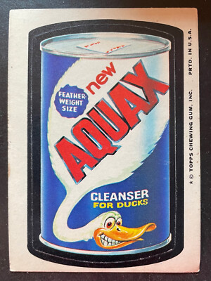 1975 Topps Wacky Packages Original Series 12 Stickers YOUR CHOICE