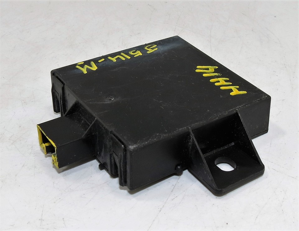 1K0907530AA Audi VW Genuine Delphi Alarm Control Module Unit | eBay ...